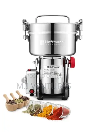 Hoffmans Multifunctional Grinder – 400g | 2200w