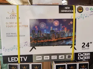 Gloryaa 24 Led Frameless Tv