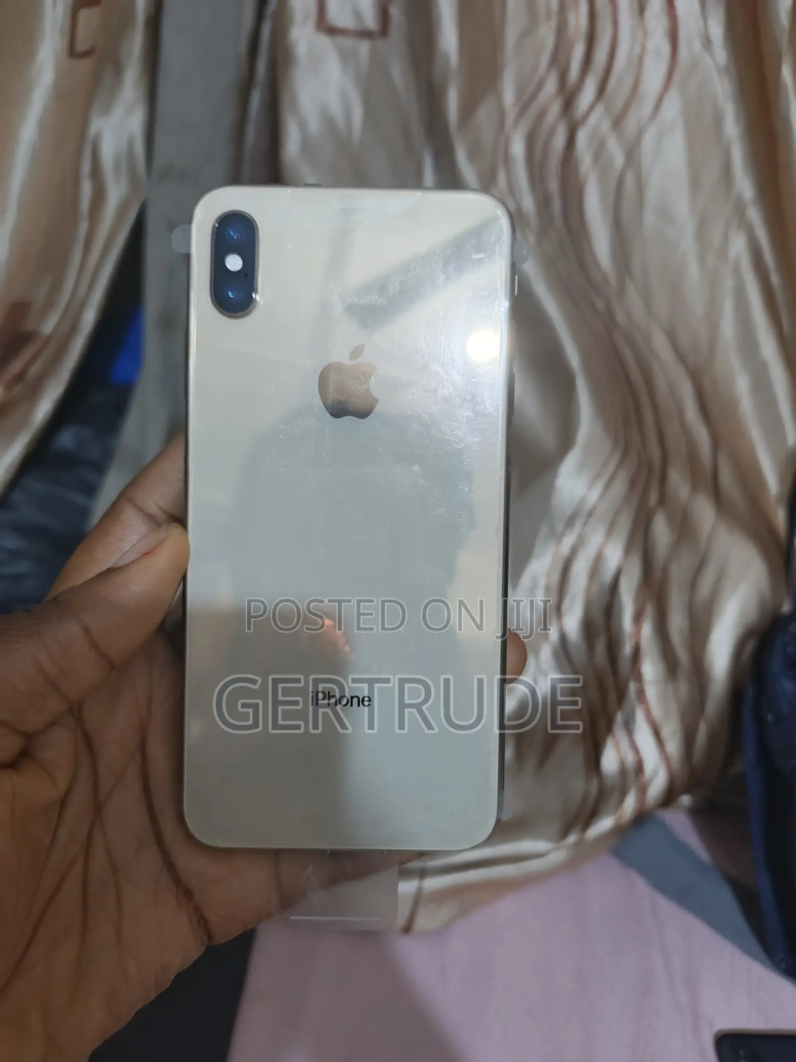 New Apple iPhone XS Max 256 GB Rose Gold