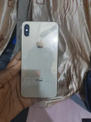 New Apple iPhone XS Max 256 GB Rose Gold