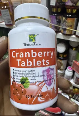 Cranberry Tablets