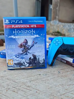 Horizon Zero Dawn Ps4/Ps5