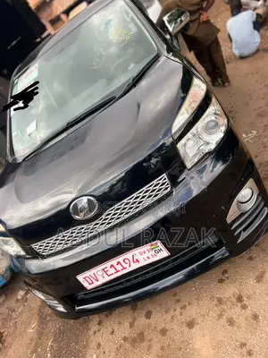 Toyota Voxy 2013 Black