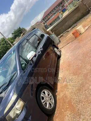 Toyota Voxy 2013 Black