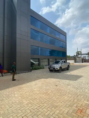 Warehouse and 24 Single Room for Sale at Dzorwulu