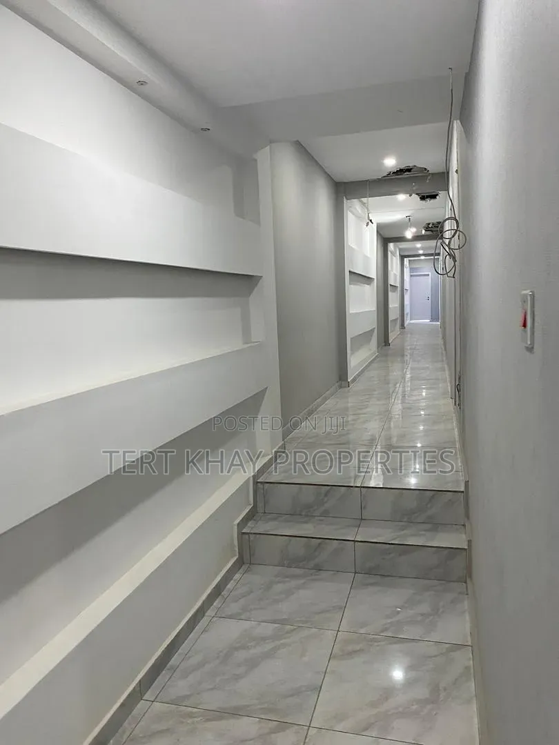 Warehouse and 24 Single Room for Sale at Dzorwulu