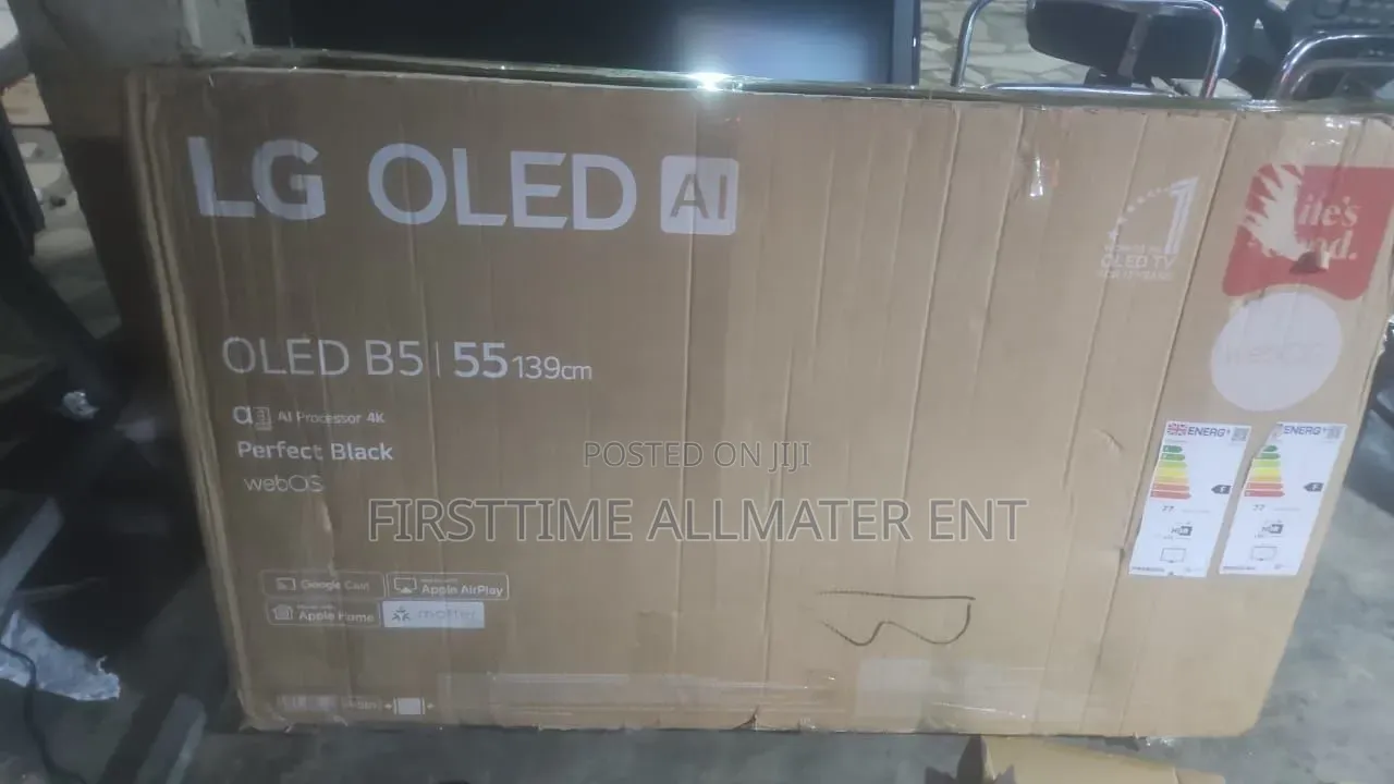 Lg B5 Oled 2025 55inches