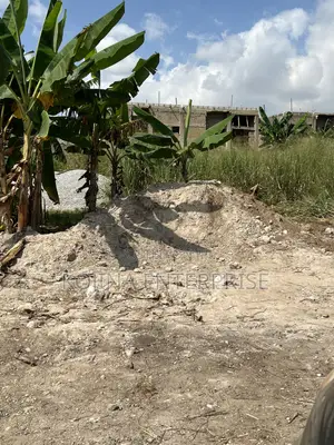 Prime Corner Plot for Sale at Sokoban Kwaaso