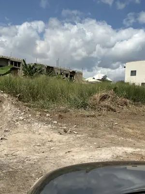Prime Corner Plot for Sale at Sokoban Kwaaso