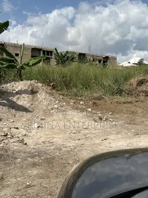 Prime Corner Plot for Sale at Sokoban Kwaaso