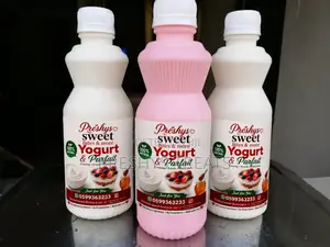 Probiotic Yogurt