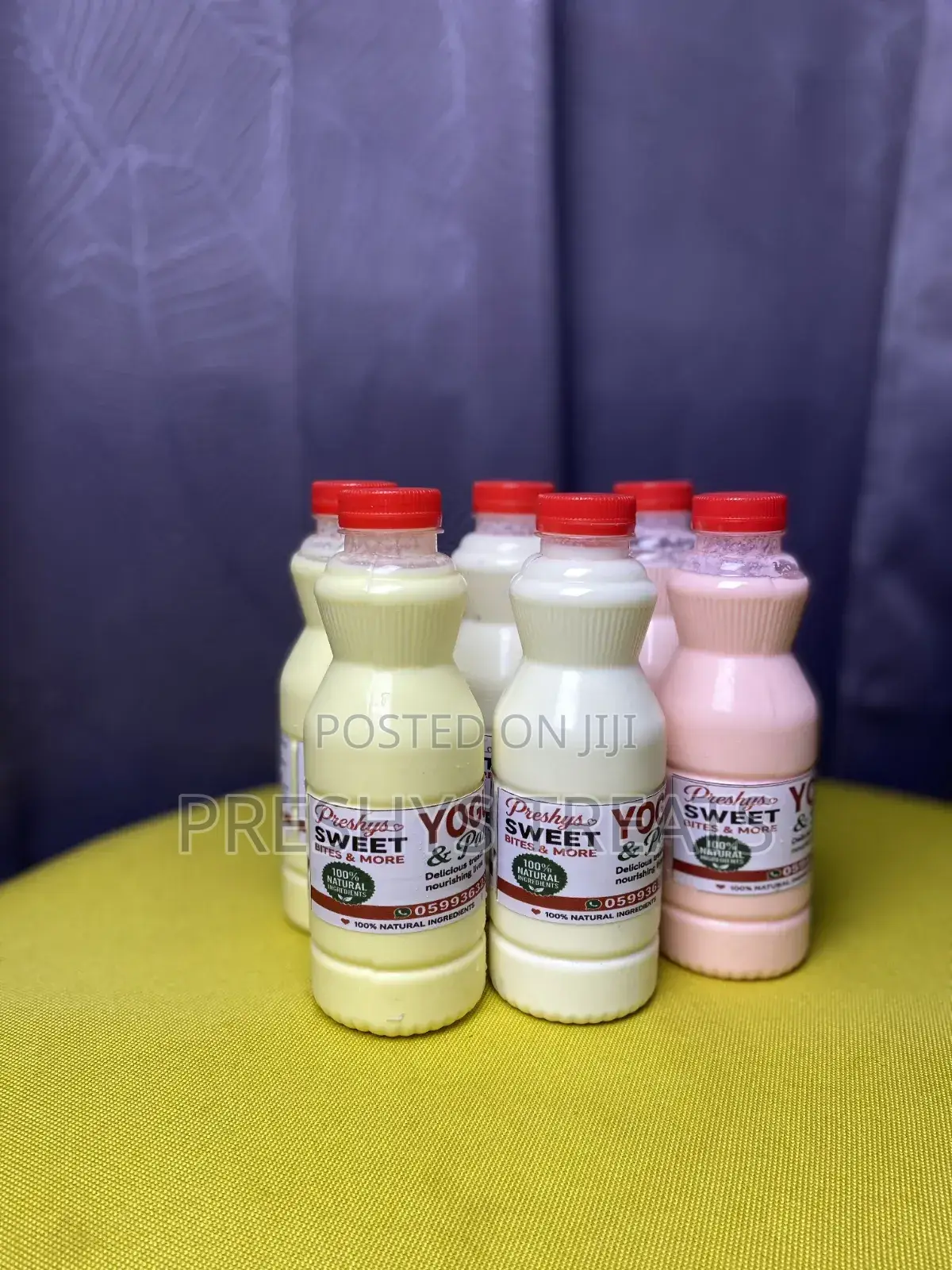 Probiotic Yogurt