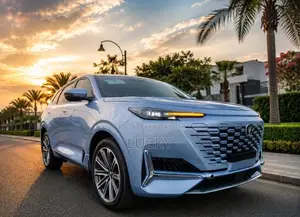New Changan UNI-K 2.0 Petrol AWD 2023 Blue