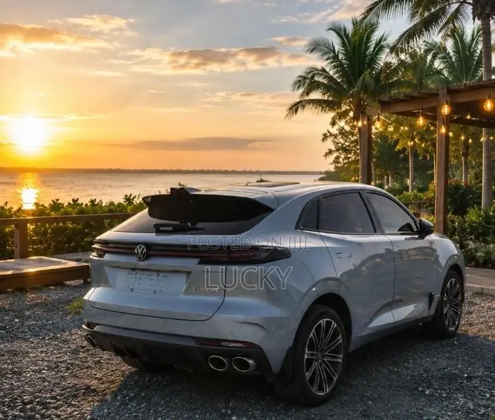 New Changan UNI-K 2.0 Petrol AWD 2023 Blue