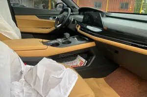 New Changan UNI-K 2.0 Petrol AWD 2023 Blue