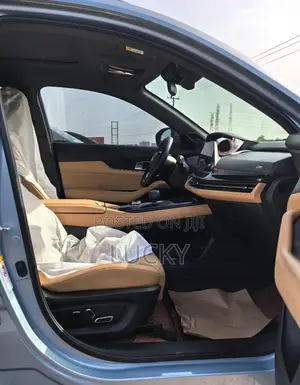 New Changan UNI-K 2.0 Petrol AWD 2023 Blue
