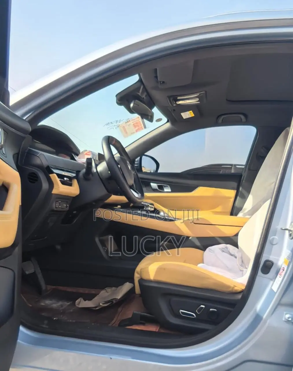 New Changan UNI-K 2.0 Petrol AWD 2023 Blue