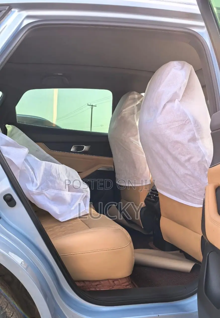 New Changan UNI-K 2.0 Petrol AWD 2023 Blue