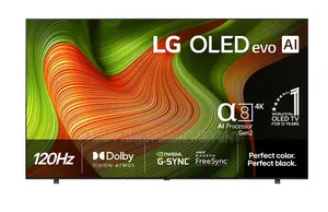 Lg B5 Oled 2025 55inches