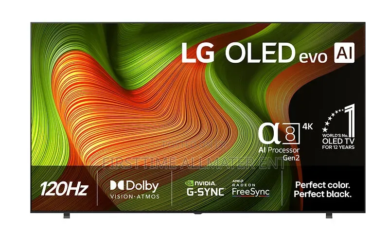 Lg B5 Oled 2025 55inches