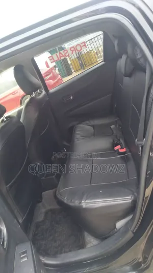 Toyota Vitz 2013 Black