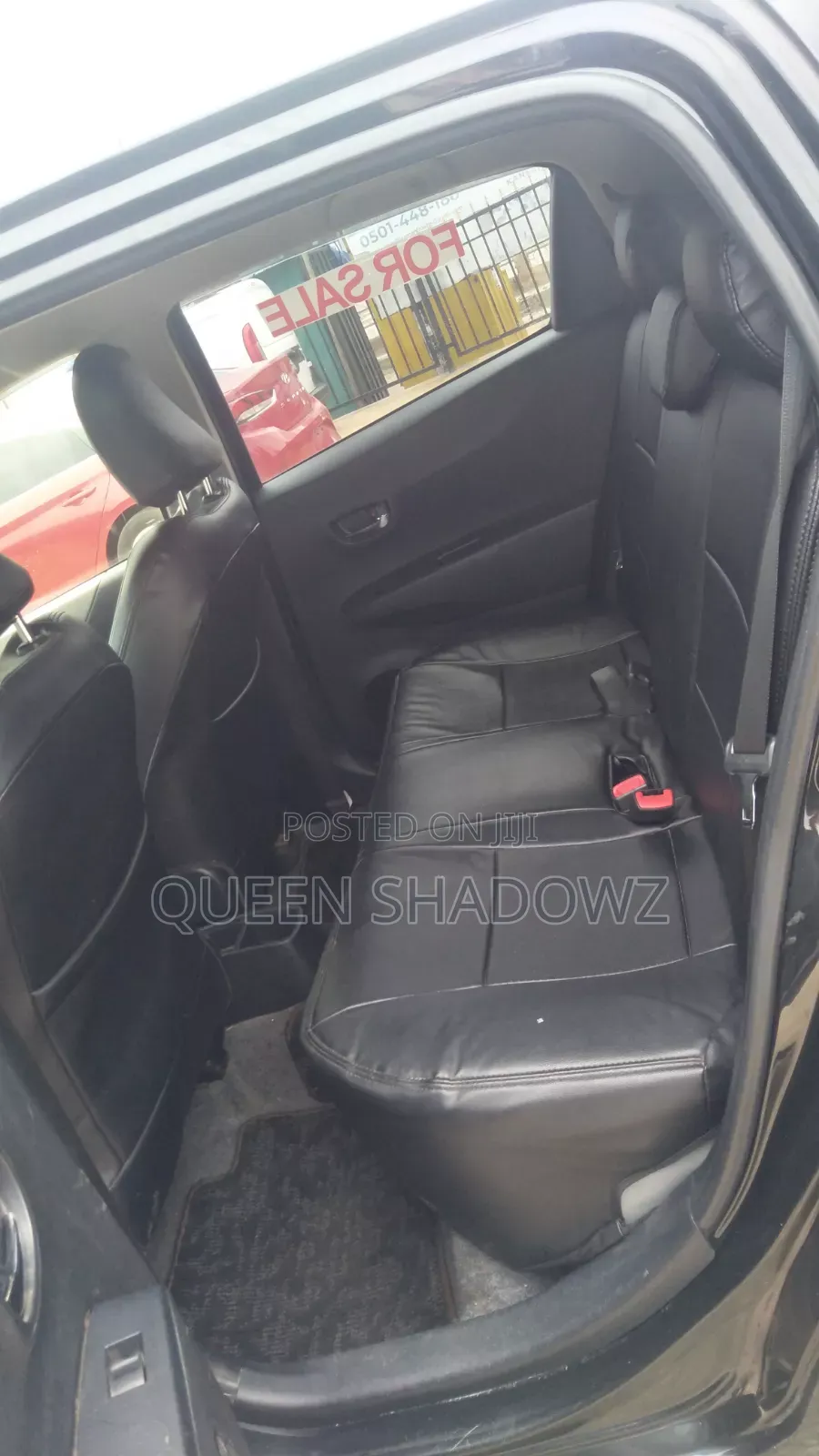 Toyota Vitz 2013 Black