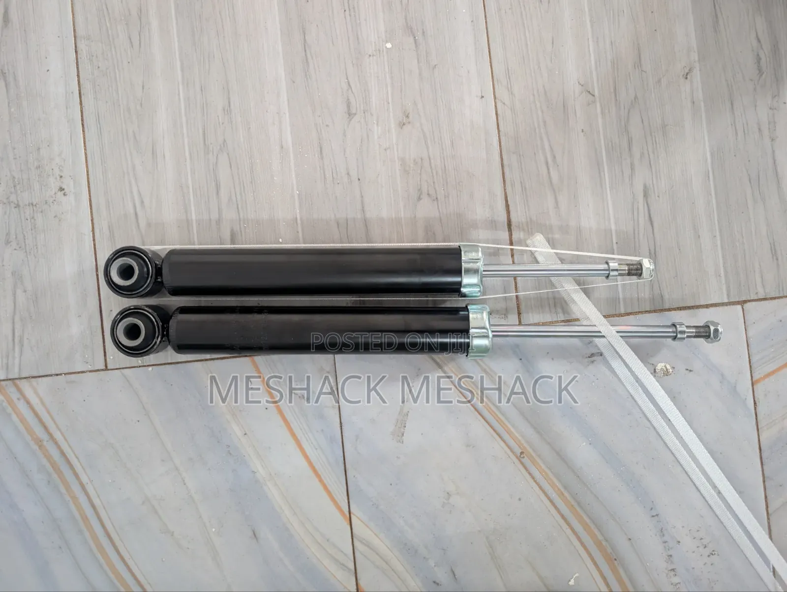 Toyota Corolla 2020 Back Shocks