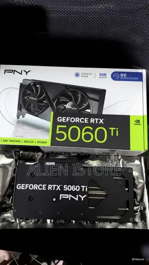 Nvidia RTX 5060 Ti 8gb