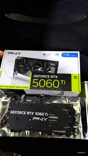 Nvidia RTX 5060 Ti 8gb