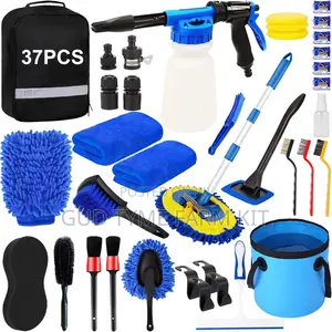 High Power Vacuum Cleaner (Home/Car)