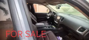 Dodge Durango Crew 2011 Blue