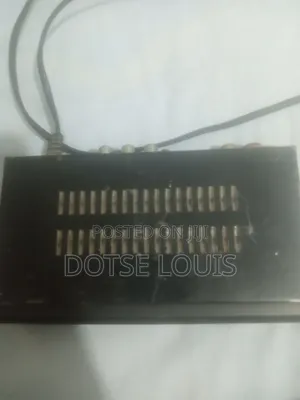 Digital Iron Decoder