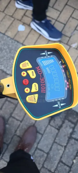 Gold Detector Md3010