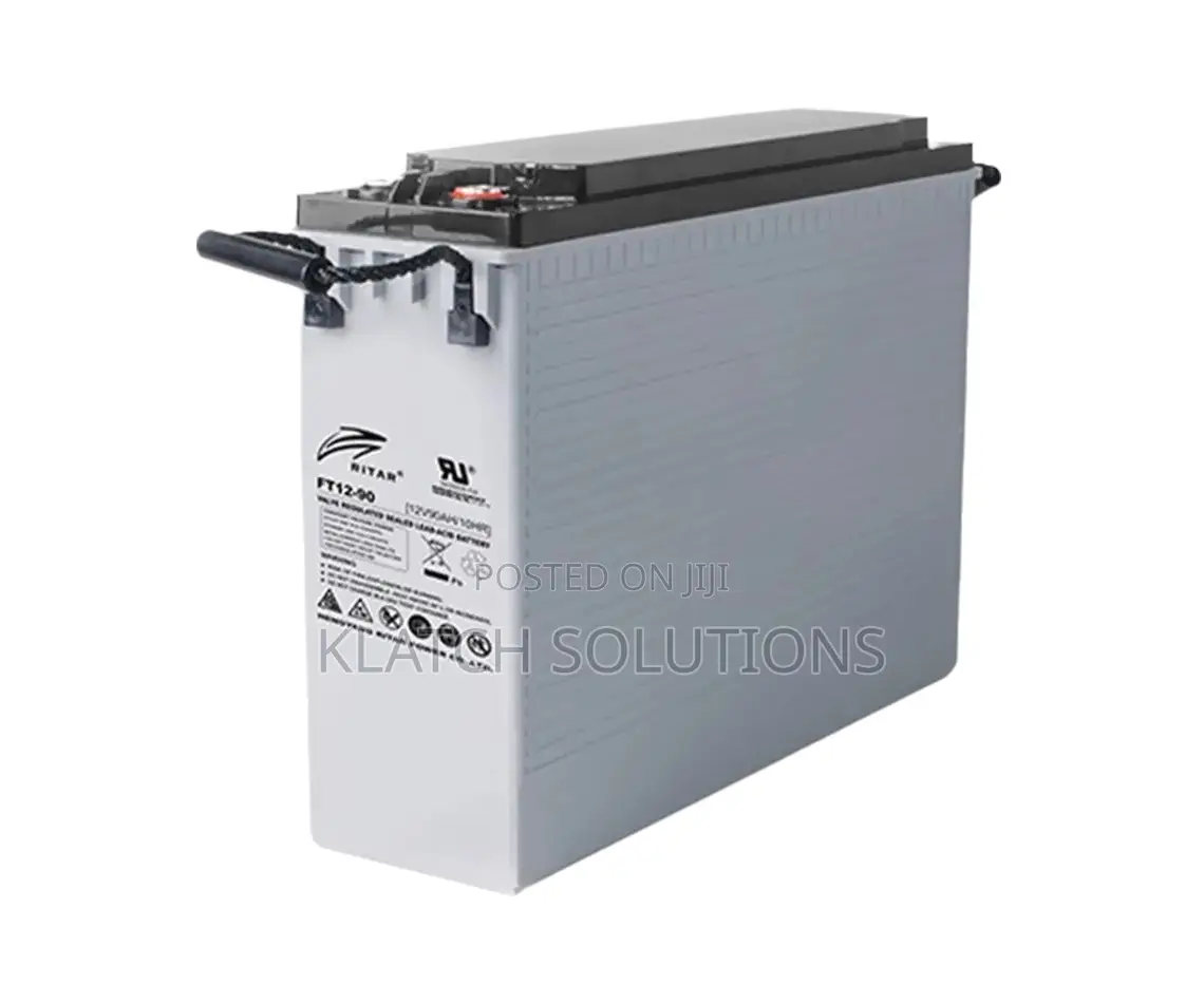 12v 100ah and 200ah Ritar Solar Battery