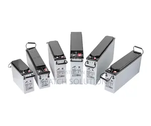 12v 100ah and 200ah Ritar Solar Battery