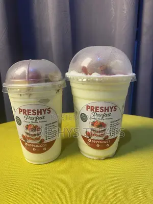 Fruit Parfait