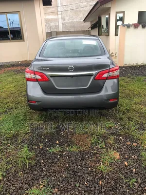 Nissan Sentra 2015 Gray