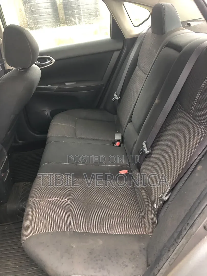 Nissan Sentra 2015 Gray