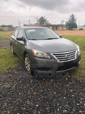 Nissan Sentra 2015 Gray