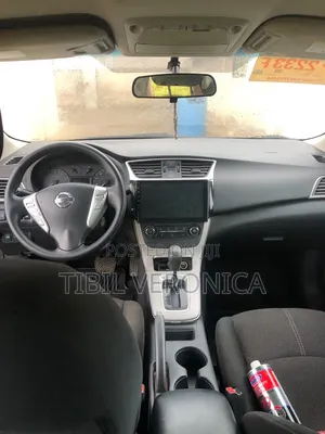 Nissan Sentra 2015 Gray