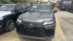 New Lexus LX 700h 2025 Gray