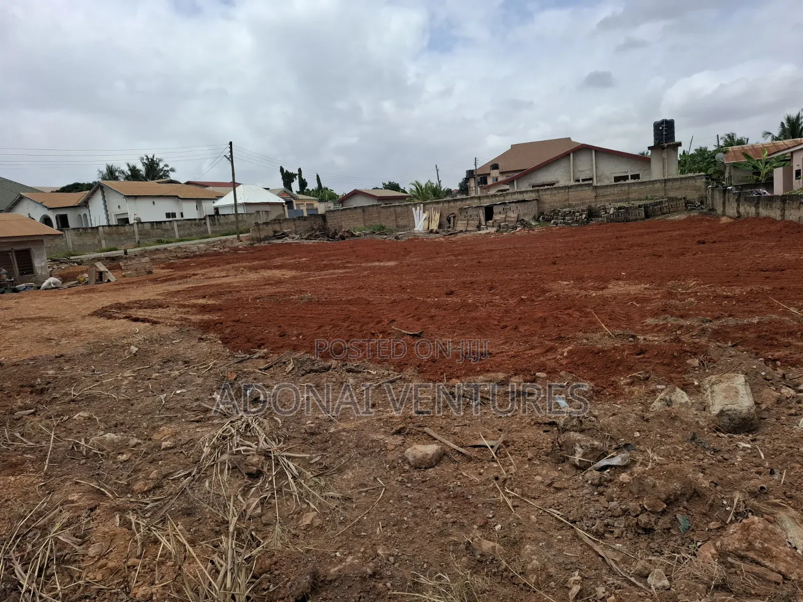 Full Plot of Land for Sale in Daban