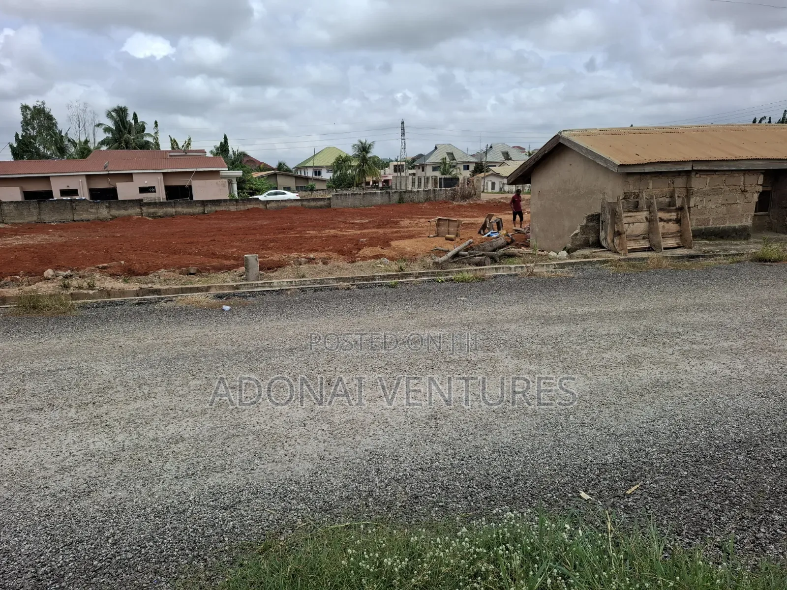 Full Plot of Land for Sale in Daban