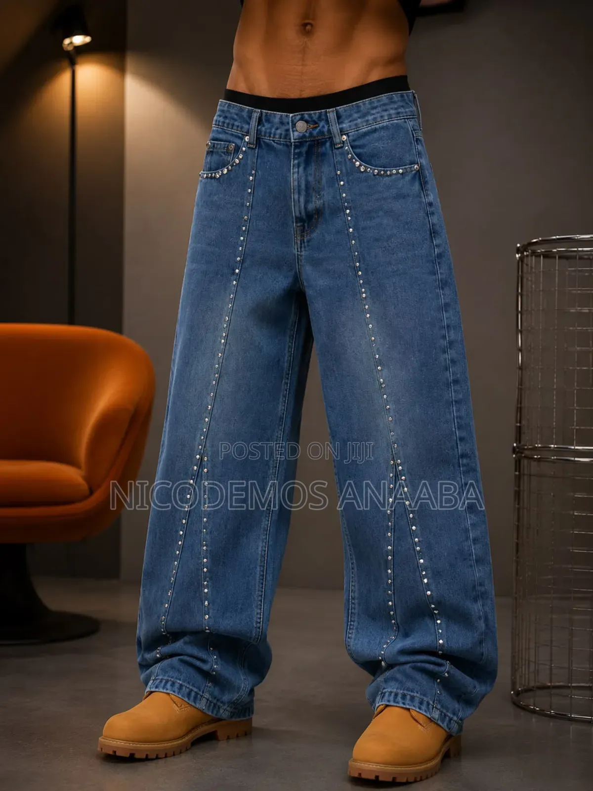 Baggy Jeans