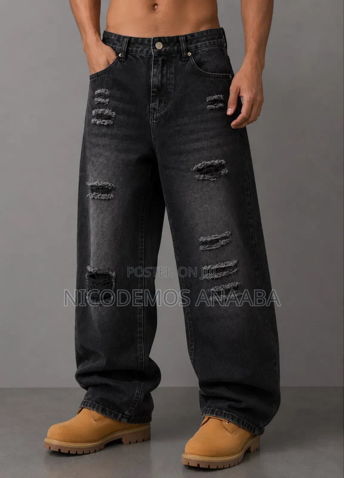 Baggy Jeans