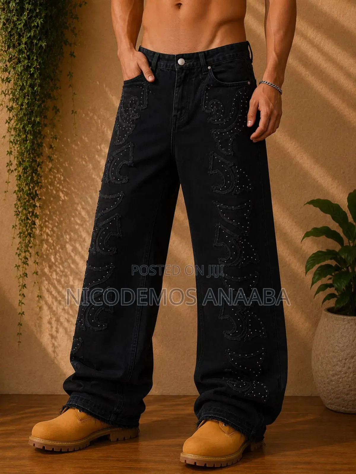 Baggy Jeans