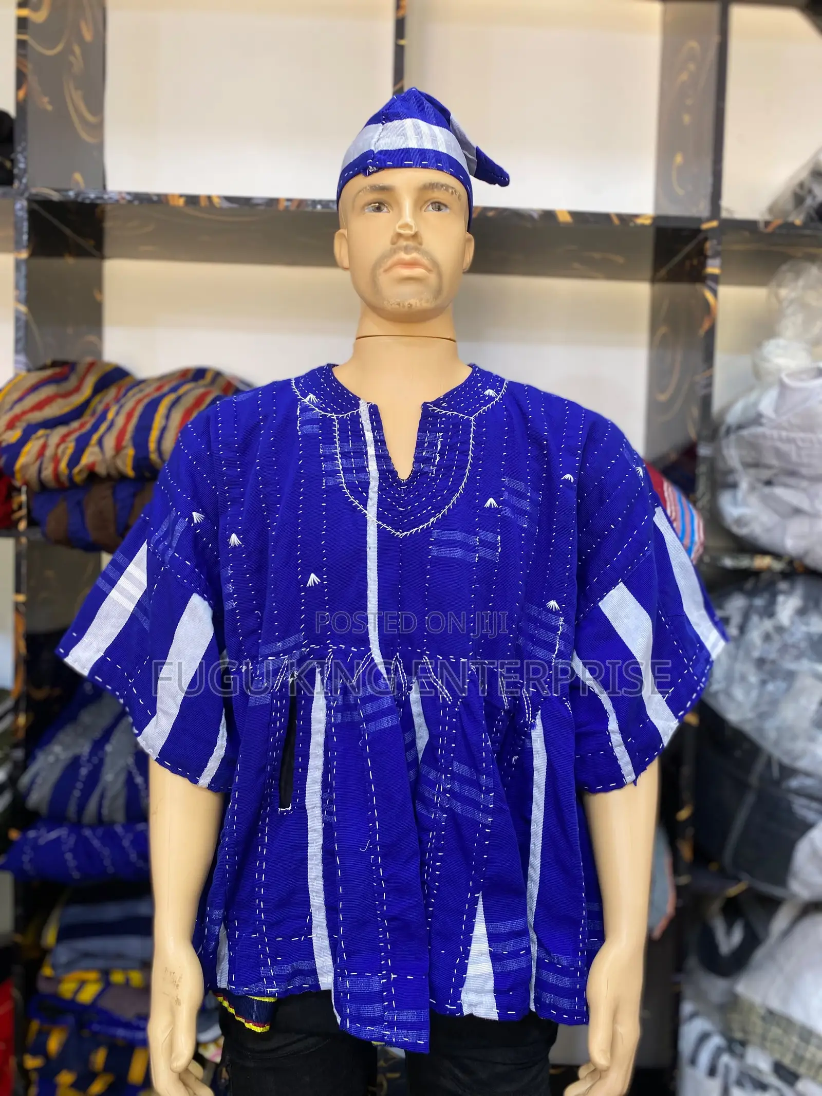Men Fugu Special Design
