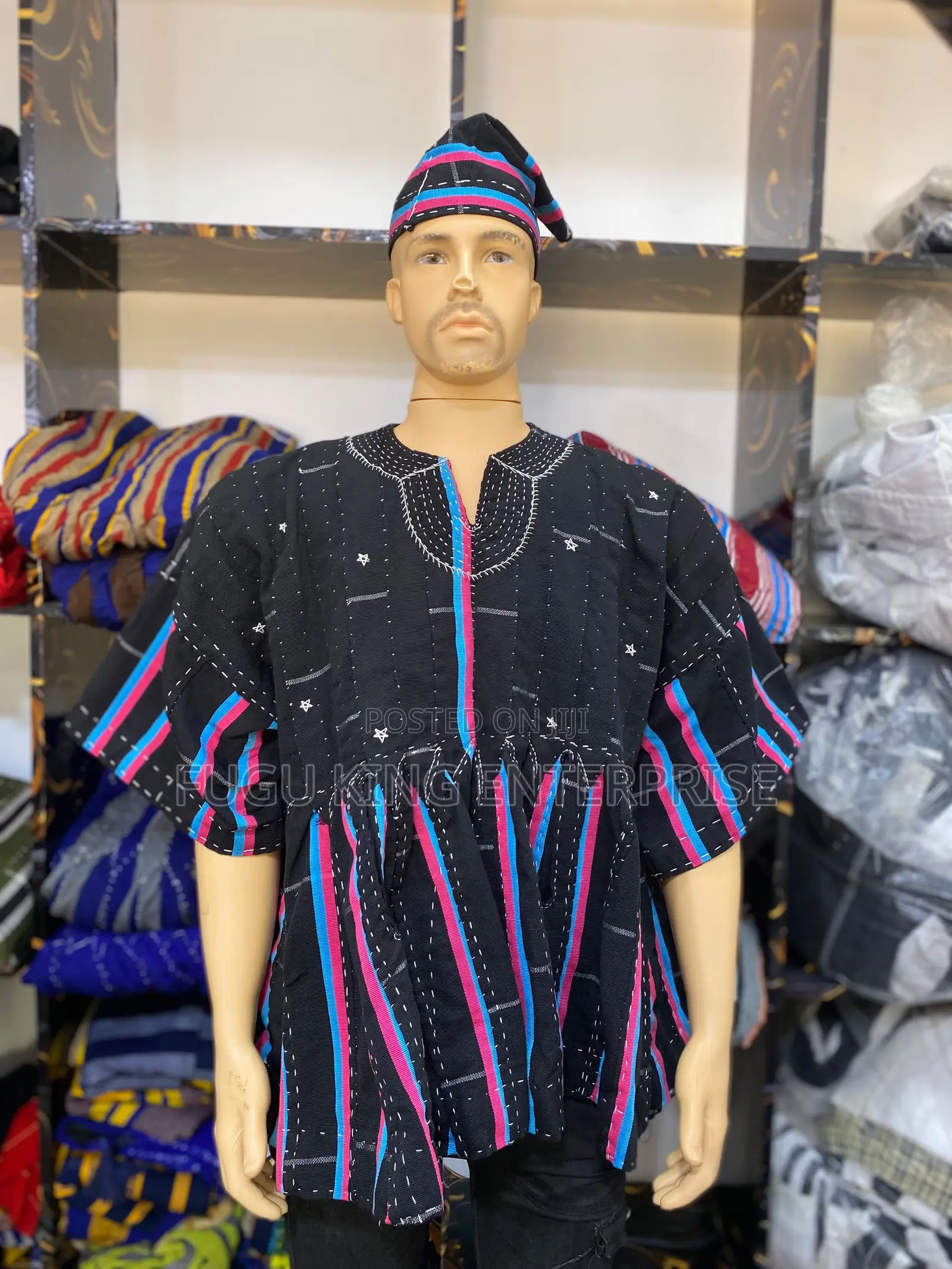 Men Fugu Special Design