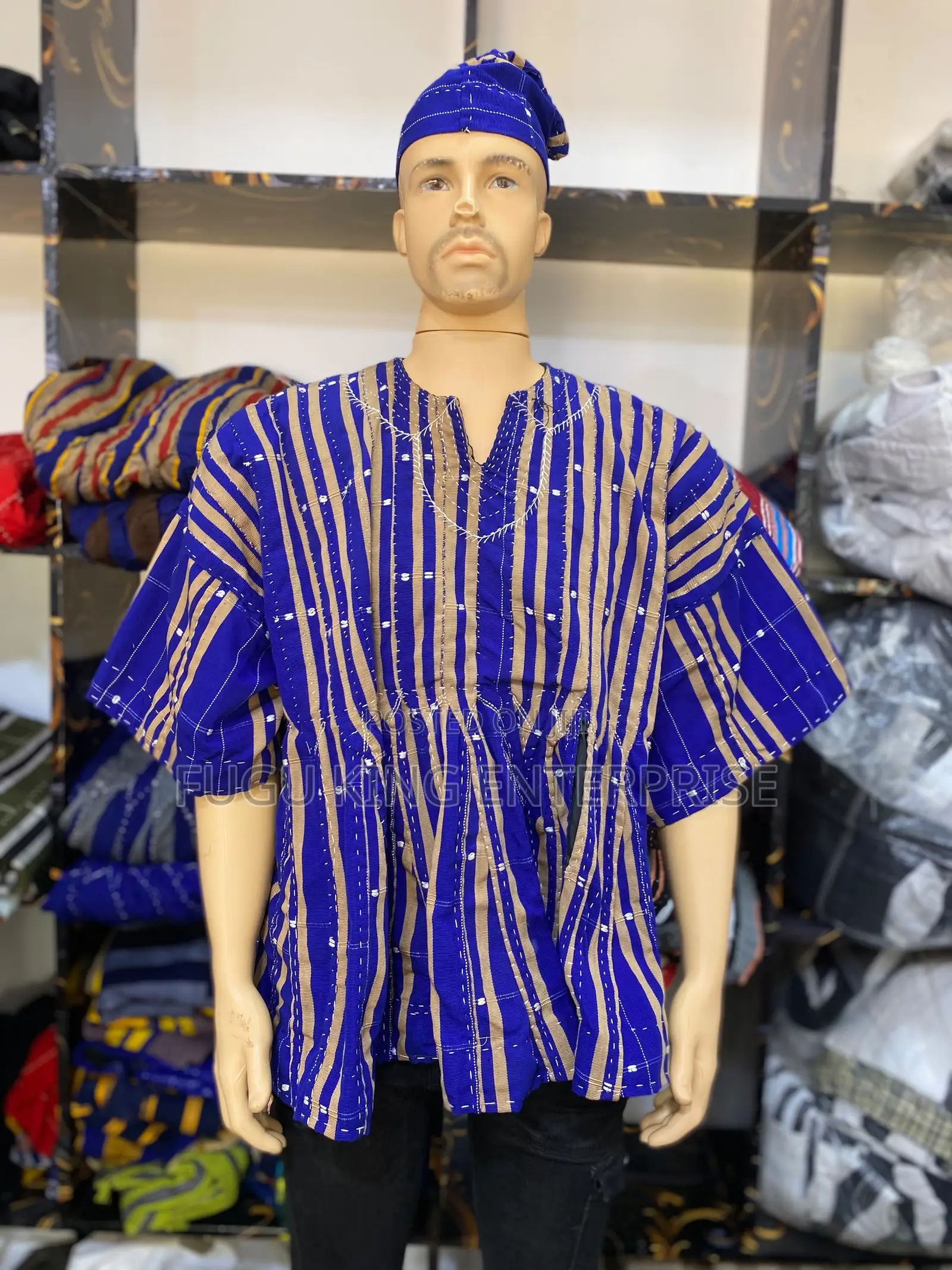 Men Fugu Special Design