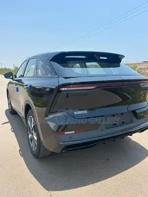 New Car 2025 Black